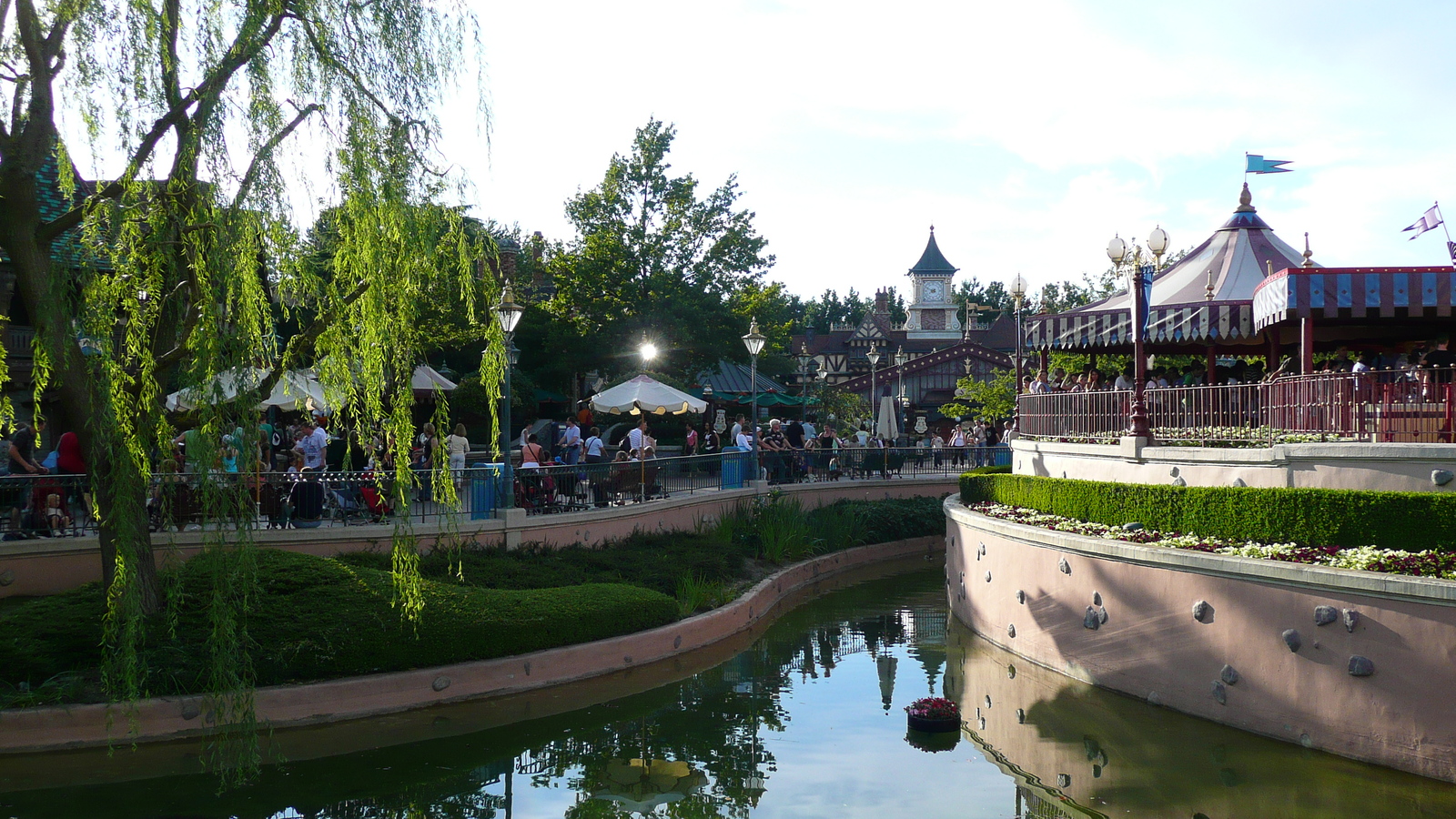 Picture France Disneyland Paris 2007-07 92 - Perspective Disneyland Paris