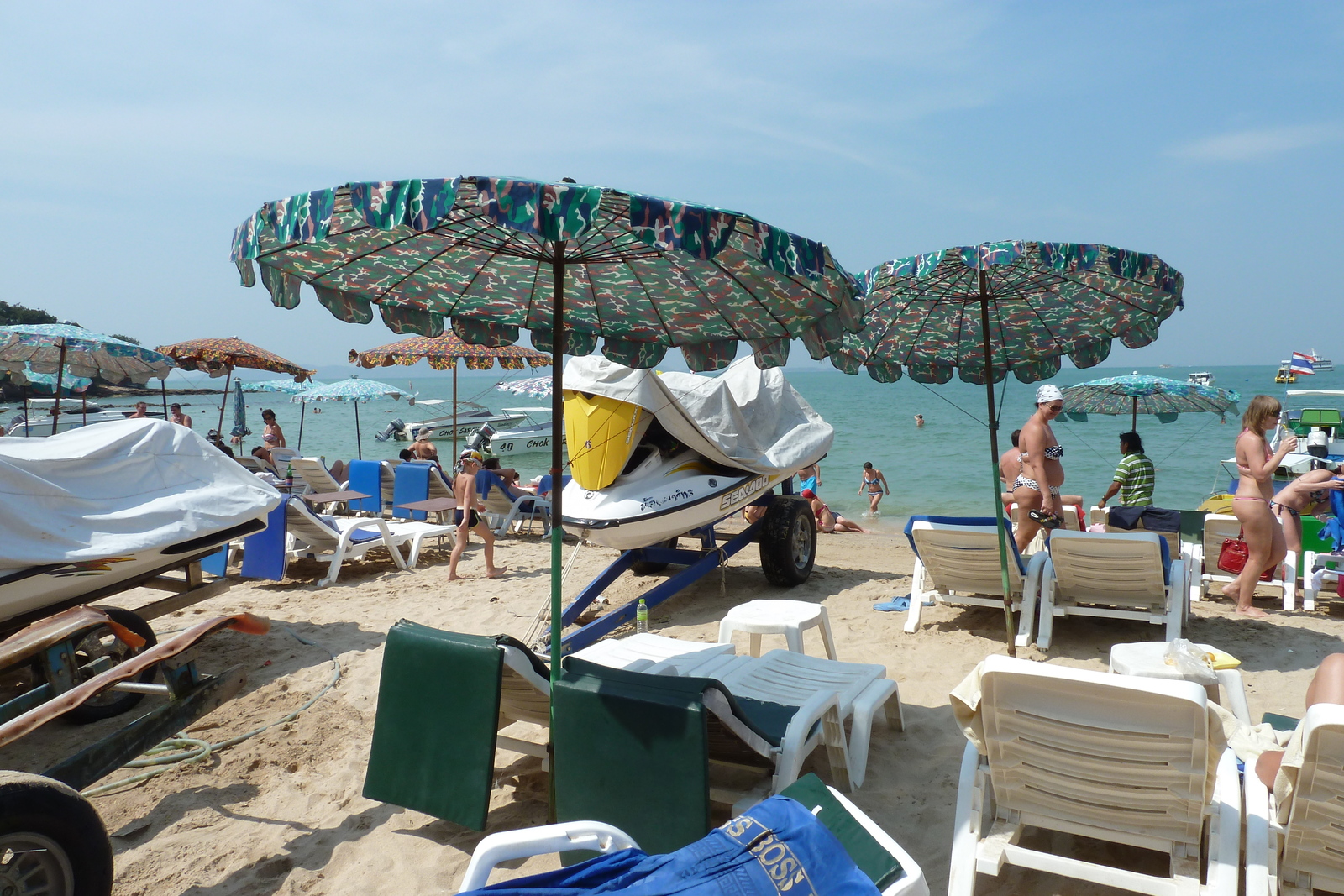 Picture Thailand Pattaya Cosy Beach 2011-01 6 - Sight Cosy Beach