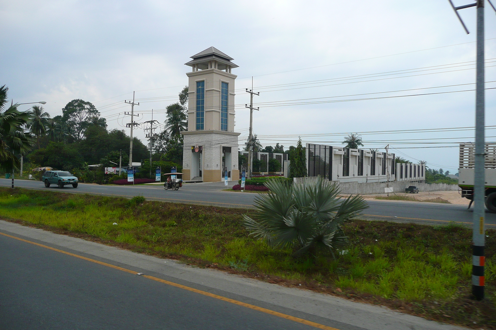 Picture Thailand Chonburi Sukhumvit road 2008-01 145 - Road Map Sukhumvit road