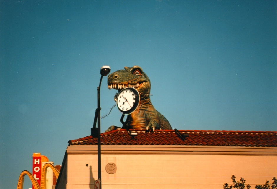 Picture United States Beverly Hill 1992-08 7 - Travel Beverly Hill