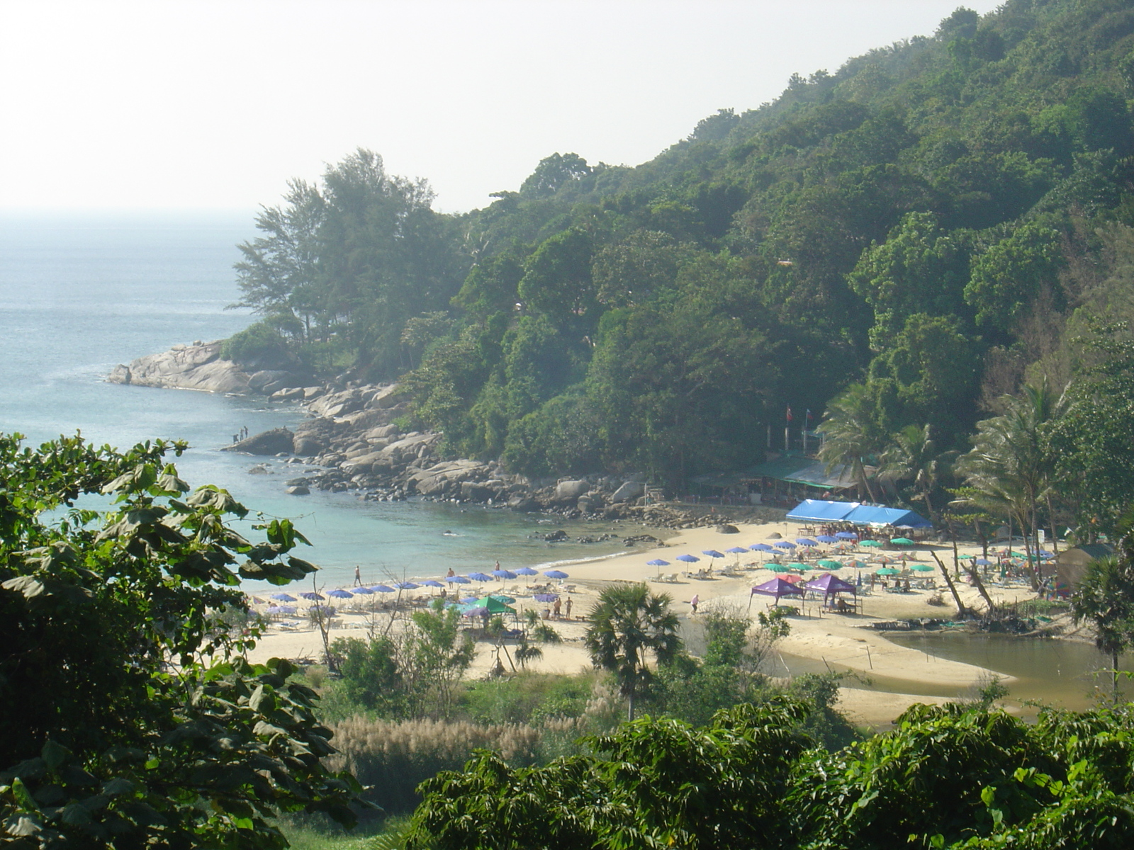 Picture Thailand Phuket Karon Beach 2005-12 13 - Photographers Karon Beach