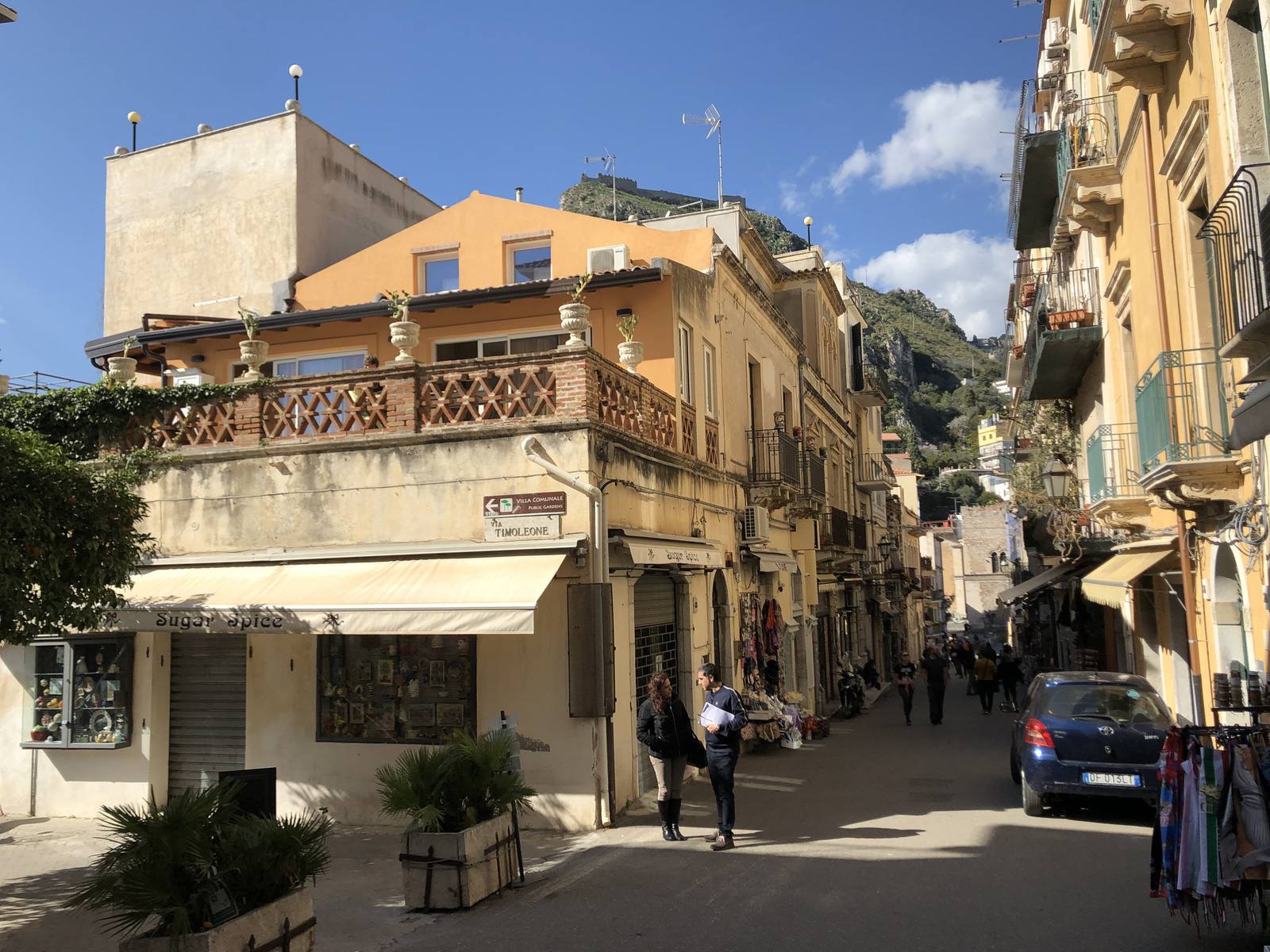 Picture Italy Sicily Taormina 2020-02 47 - Flight Taormina