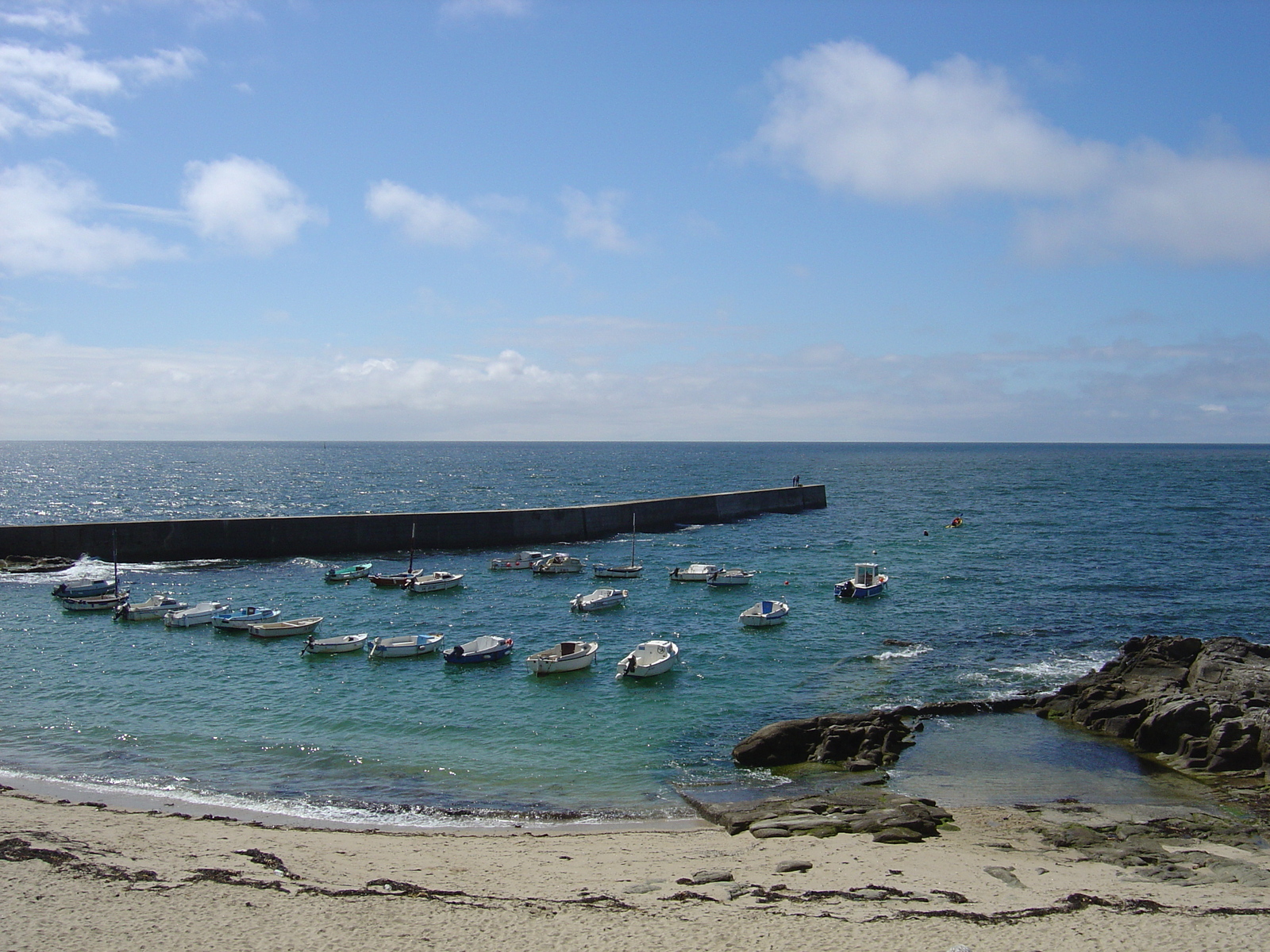 Picture France Batz sur mer 2004-08 0 - Tourist Attraction Batz sur mer