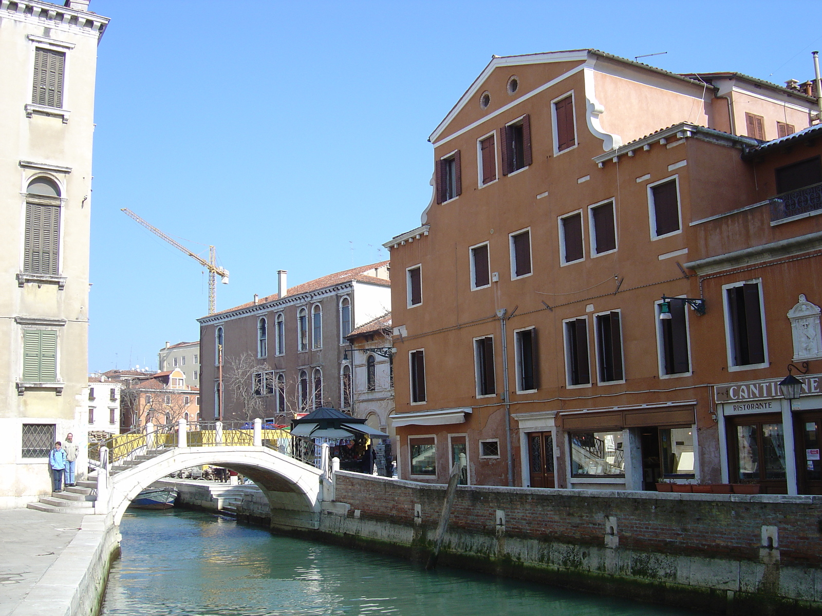 Picture Italy Venice 2005-03 248 - Travels Venice