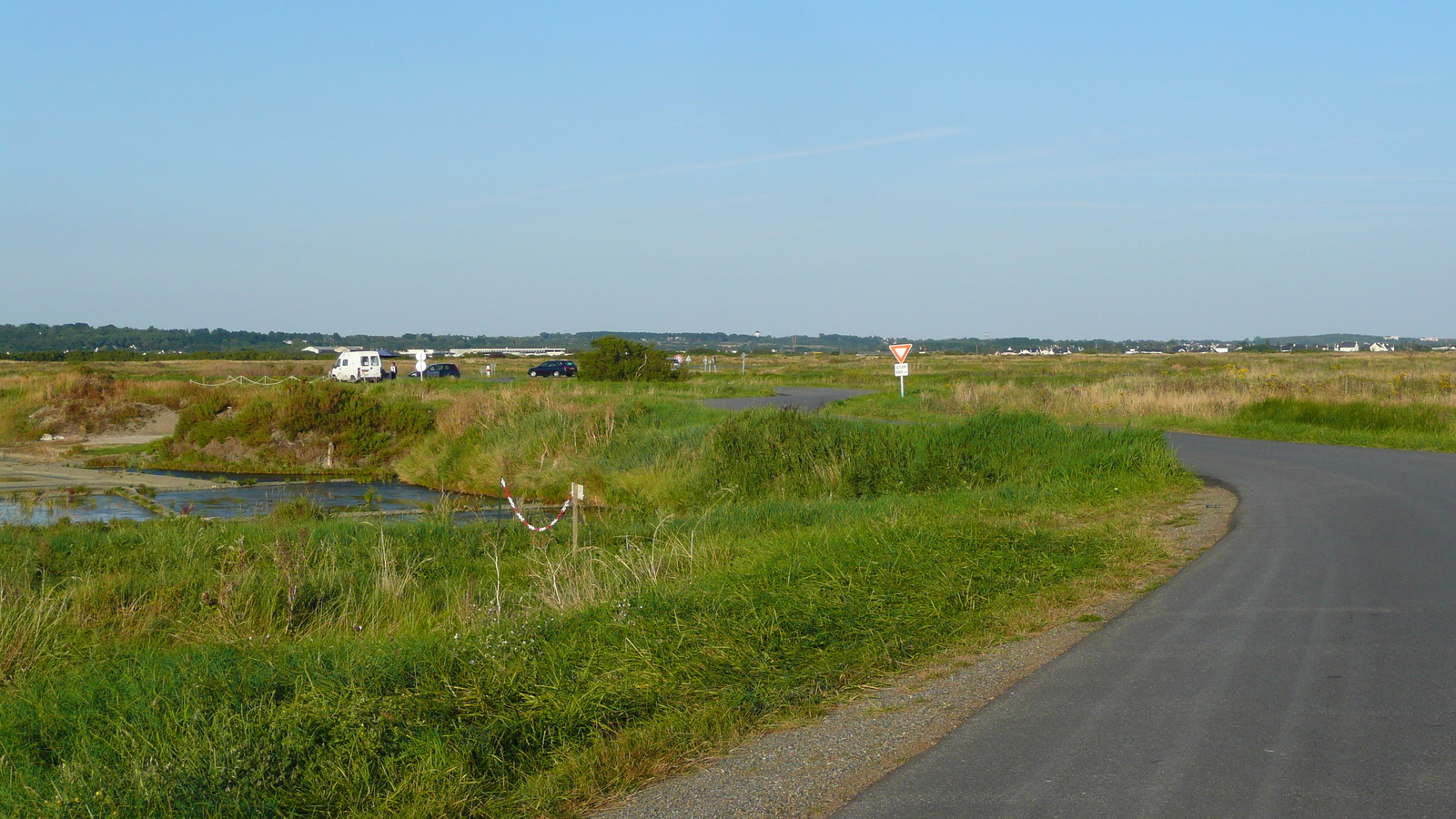 Picture France Guerande Les marais salants 2007-08 15 - Photos Les marais salants