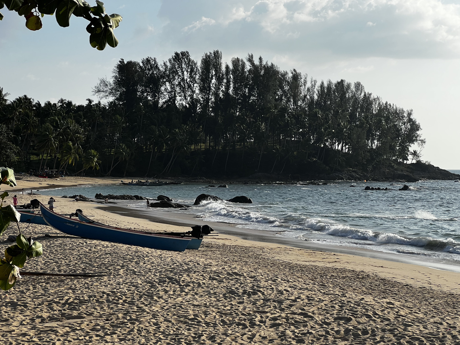 Picture Thailand Phang Nga Bay Khao Pilai Beach 2021-12 4 - Sightseeing Khao Pilai Beach