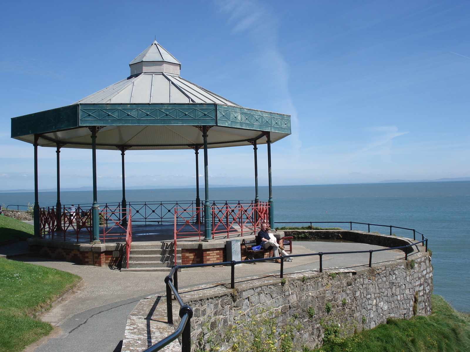 Picture United Kingdom Pembrokeshire Tenby 2006-05 41 - Photographers Tenby