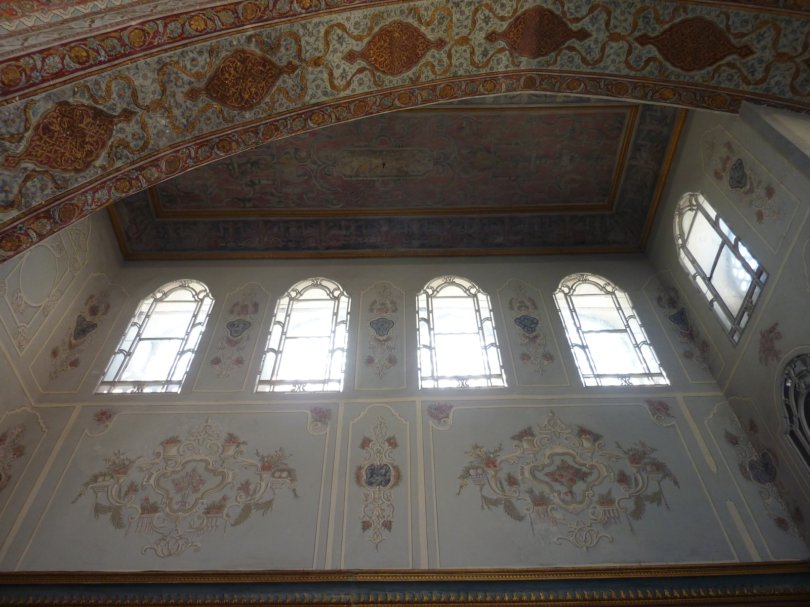 Picture Turkey Istanbul Topkapi Harem 2009-06 0 - Sightseeing Topkapi Harem