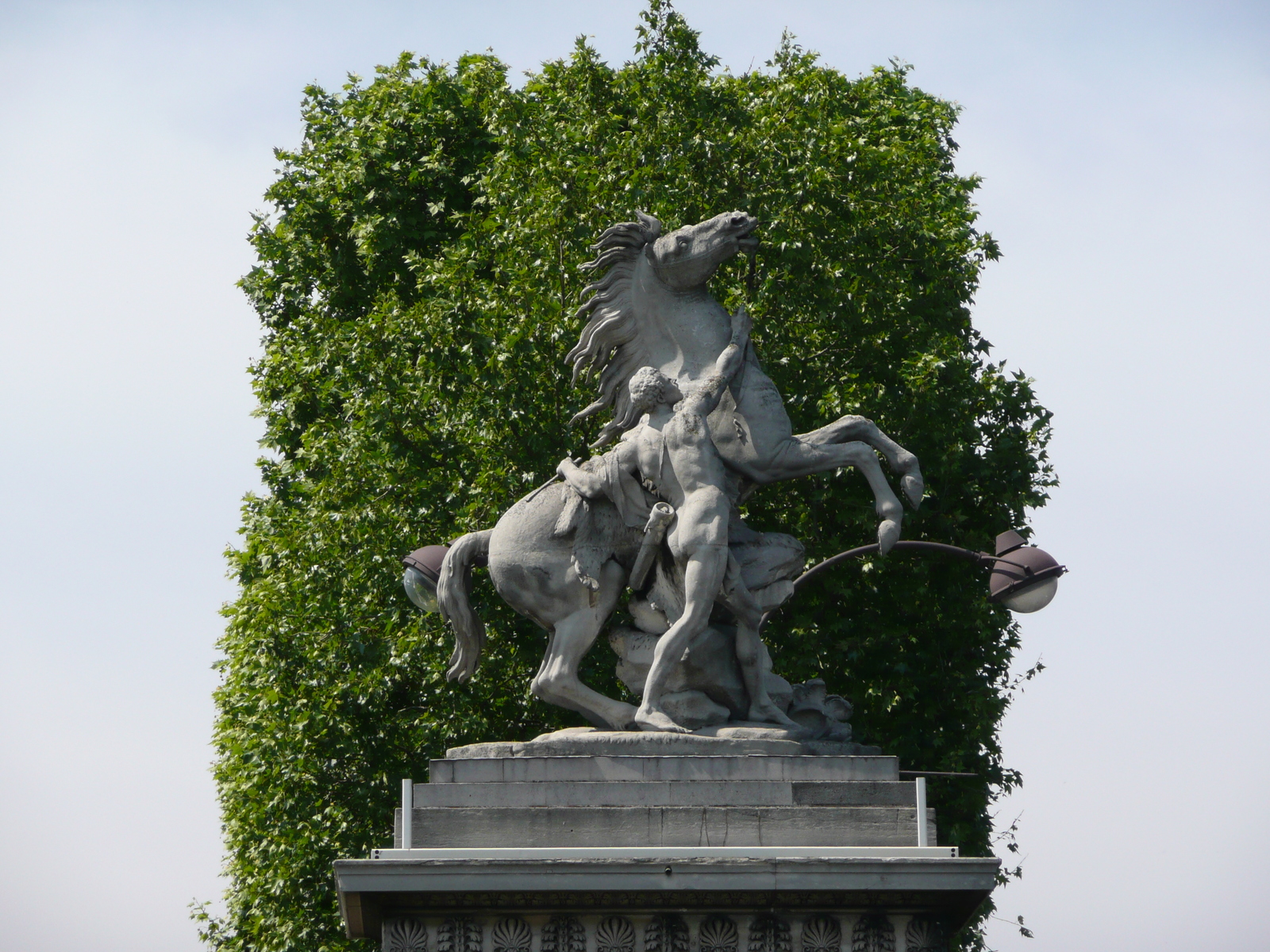 Picture France Paris La Concorde 2007-05 1 - Perspective La Concorde