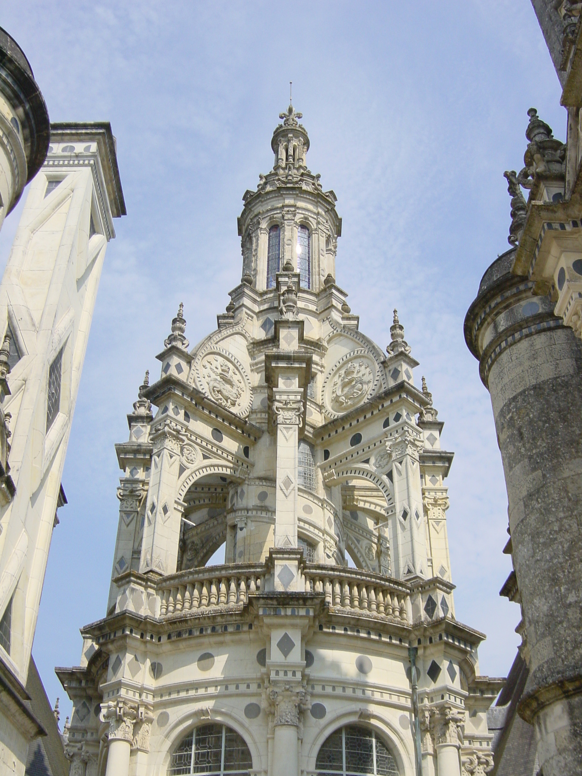 Picture France Chambord 2003-05 54 - Photo Chambord