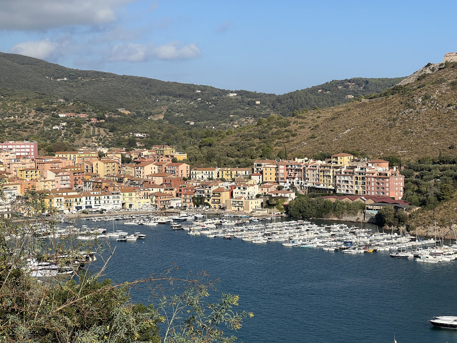 Picture Italy Monte Argentario 2021-09 28 - Tourist Places Monte Argentario