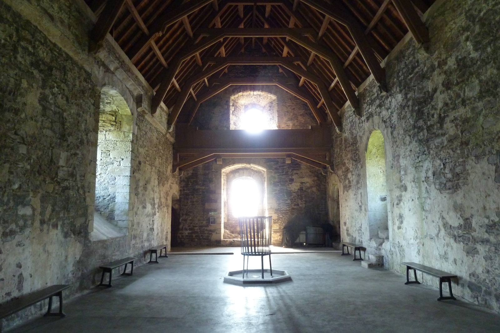 Picture United Kingdom Scotland Doune Castle 2011-07 26 - Sight Doune Castle