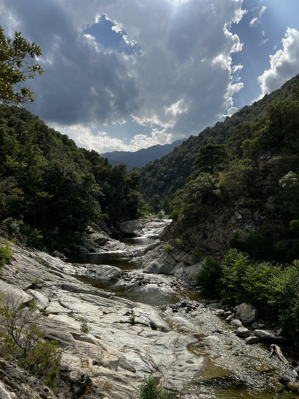 Picture France Corsica Chisa 2022-08 24 - Sightseeing Chisa