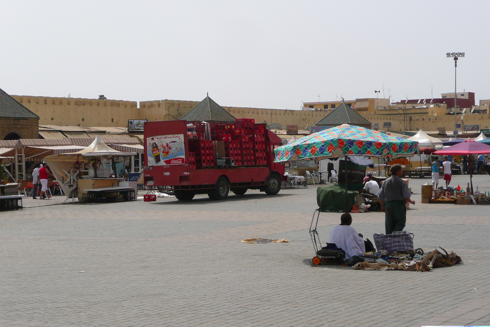 Picture Morocco Meknes 2008-07 1 - Sight Meknes