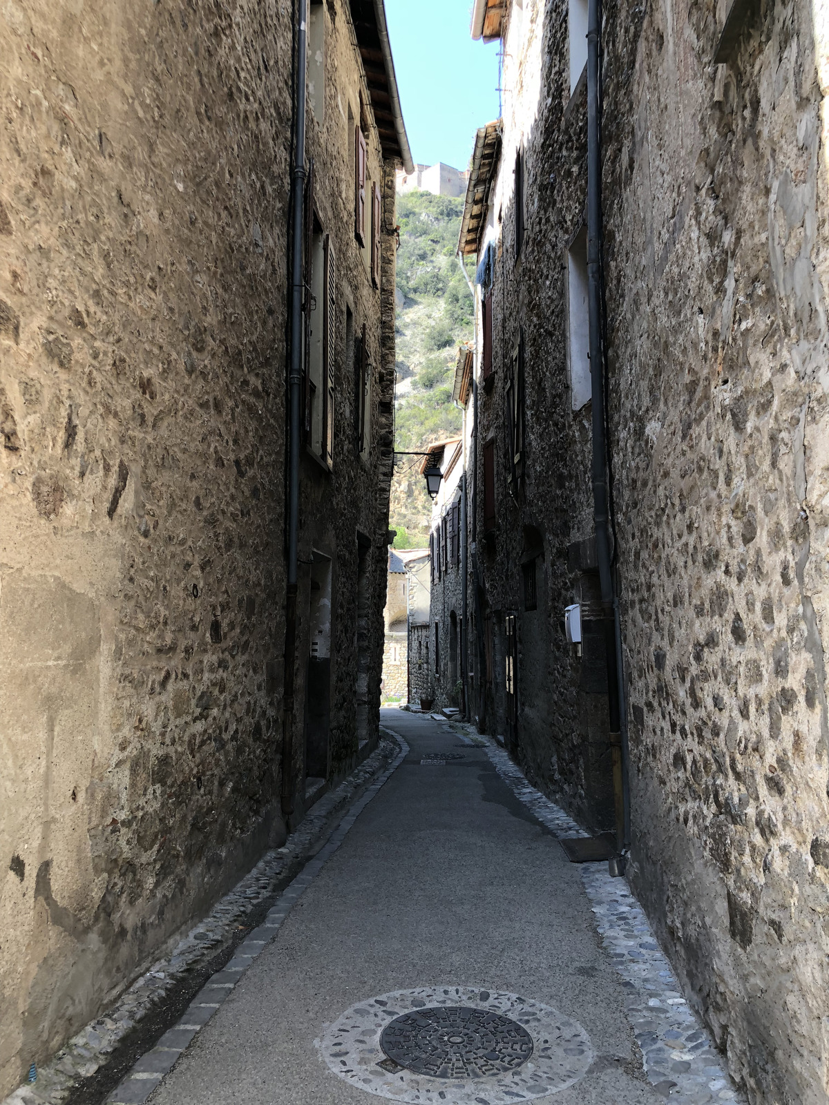 Picture France Villefranche de Conflent 2018-04 24 - Randonee Villefranche de Conflent