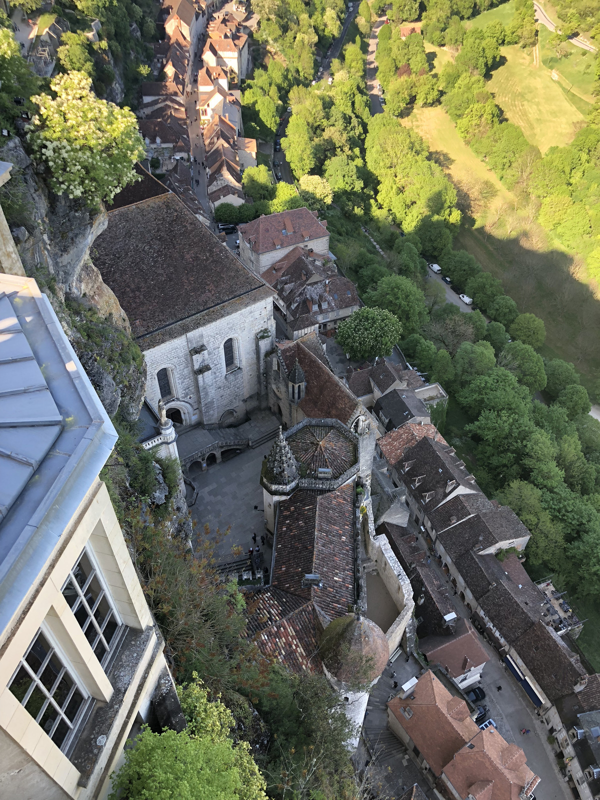 Picture France Rocamadour 2018-04 142 - Flight Rocamadour