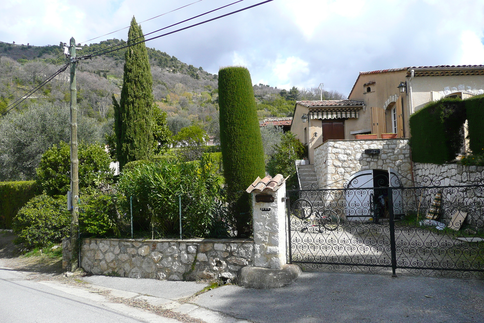 Picture France Vence Hauts de Vence 2008-03 68 - Photos Hauts de Vence