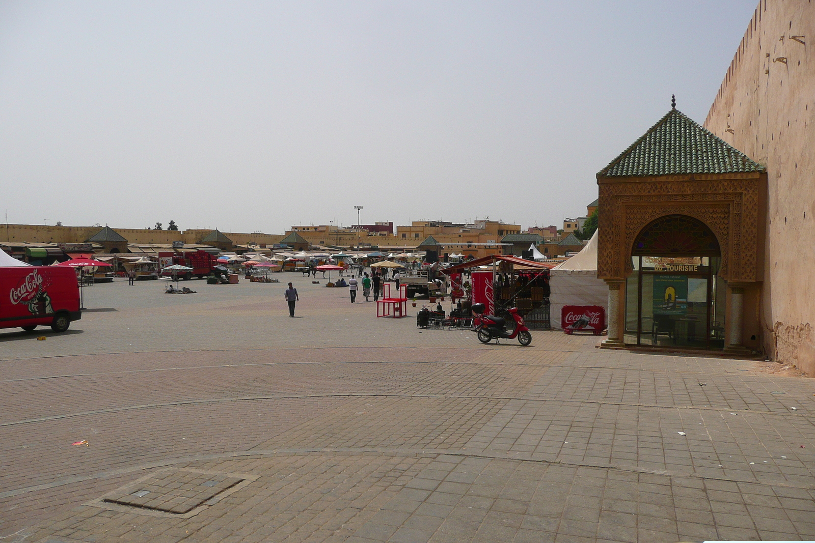 Picture Morocco Meknes 2008-07 19 - Trip Meknes