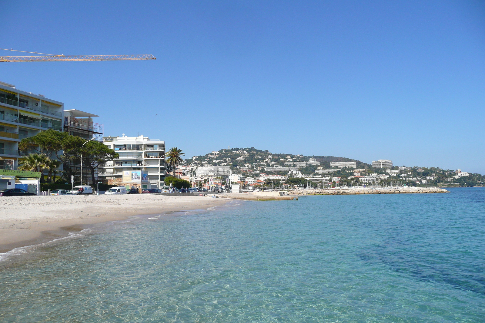 Picture France Cannes Plage Gazagnaire 2008-03 60 - Sightseeing Plage Gazagnaire