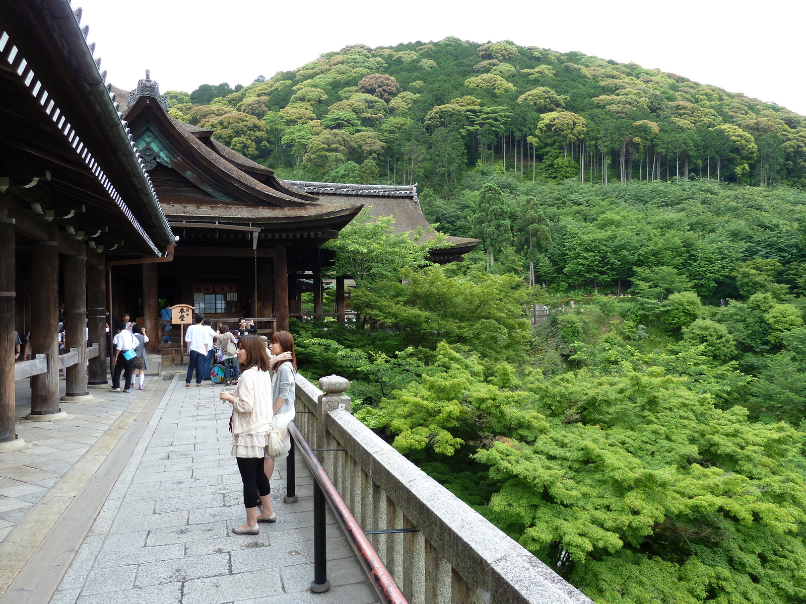 Picture Japan Kyoto Kiyomizu Dera Temple 2010-06 27 - Sight Kiyomizu Dera Temple