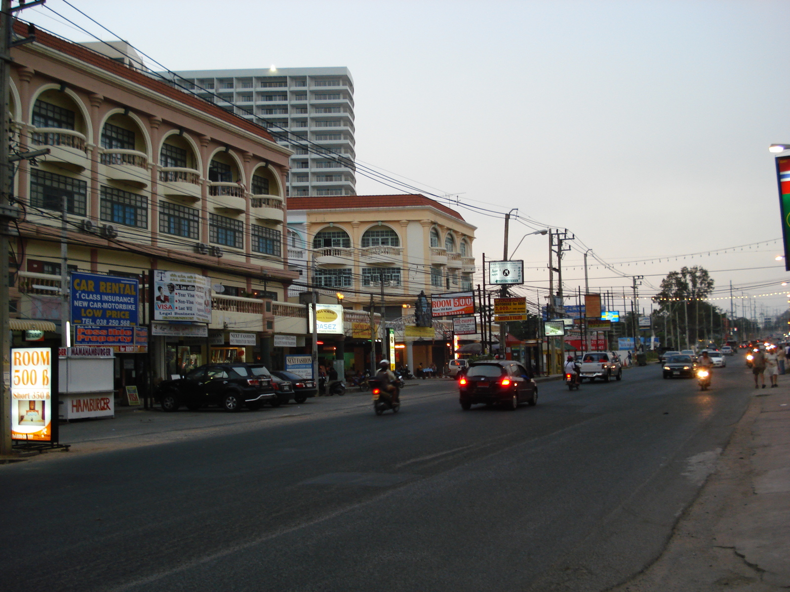 Picture Thailand Jomtien Thappraya 2008-01 52 - Discover Thappraya