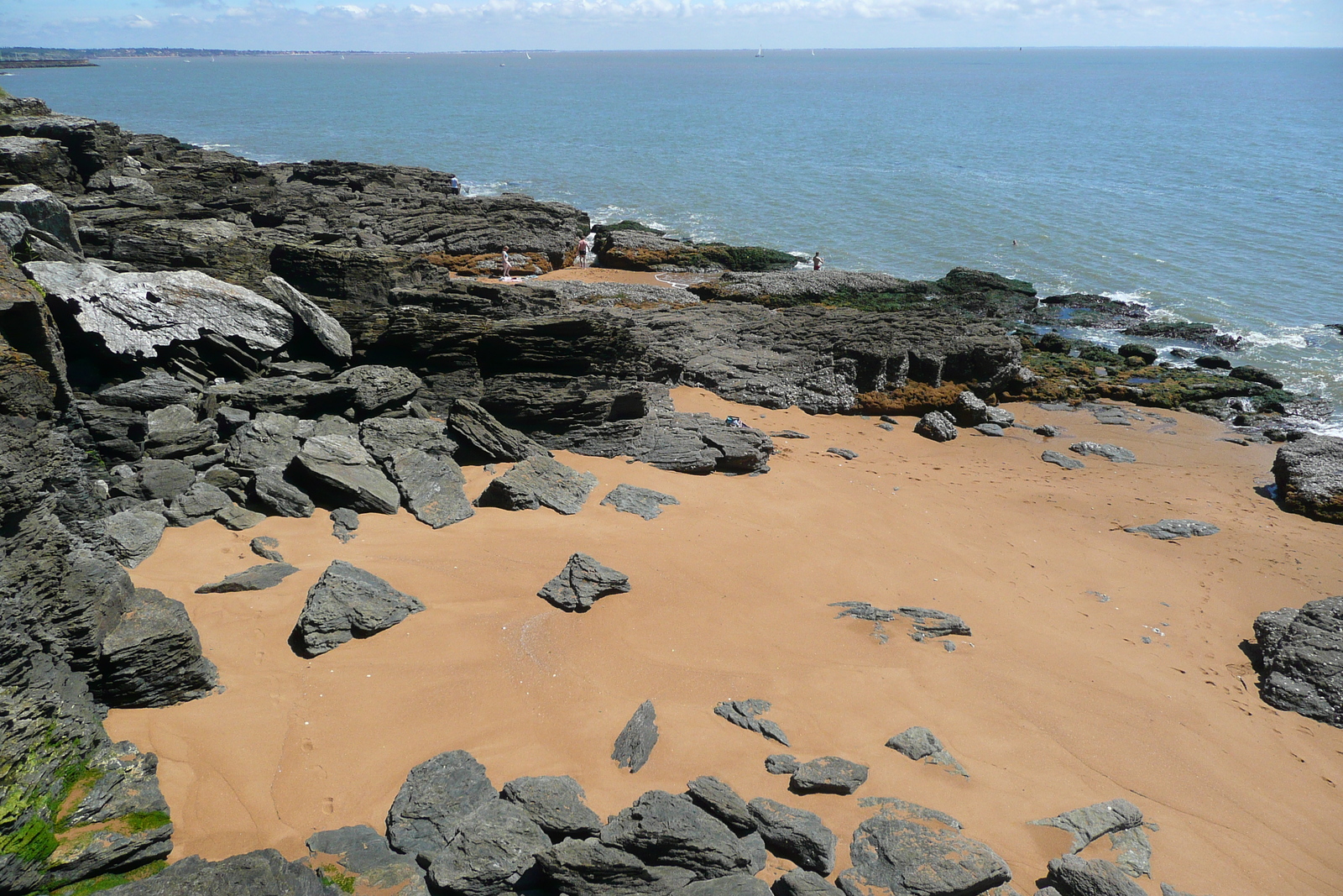 Picture France Pornic Sainte Marie sur Mer 2008-07 29 - Trail Sainte Marie sur Mer