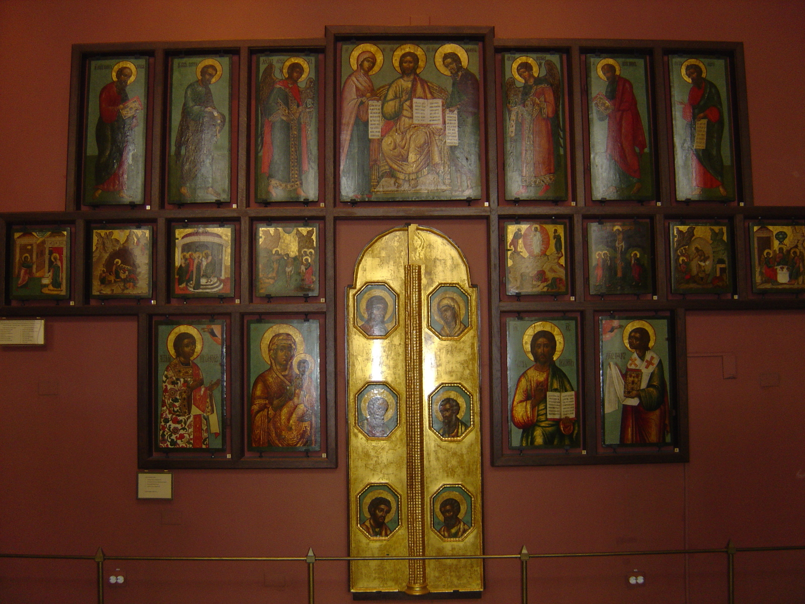 Picture Russia Moscow State Historical Museum 2005-04 59 - Pictures State Historical Museum