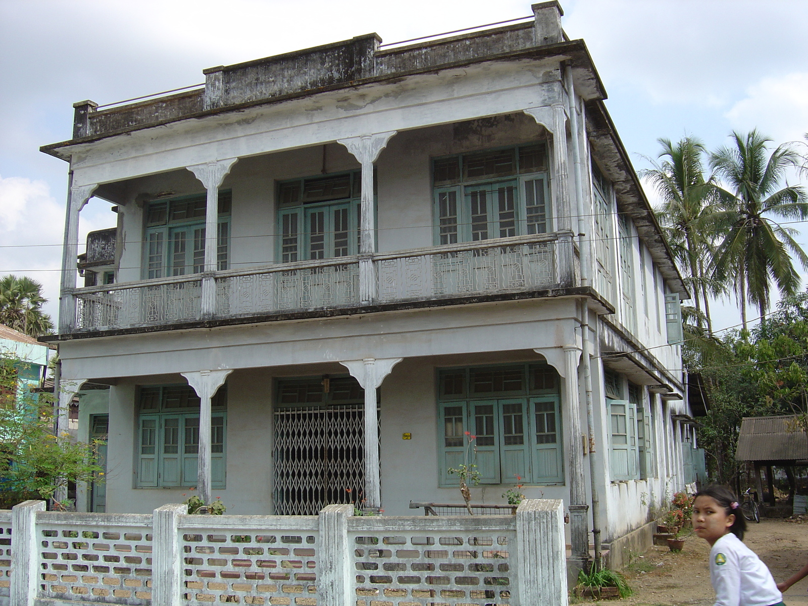 Picture Myanmar Dawei (TAVOY) 2005-01 154 - Randonee Dawei (TAVOY)