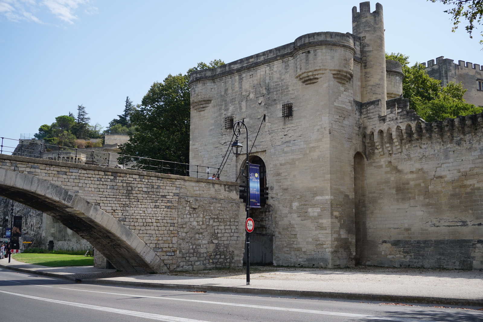 Picture France Avignon 2017-08 7 - Sight Avignon