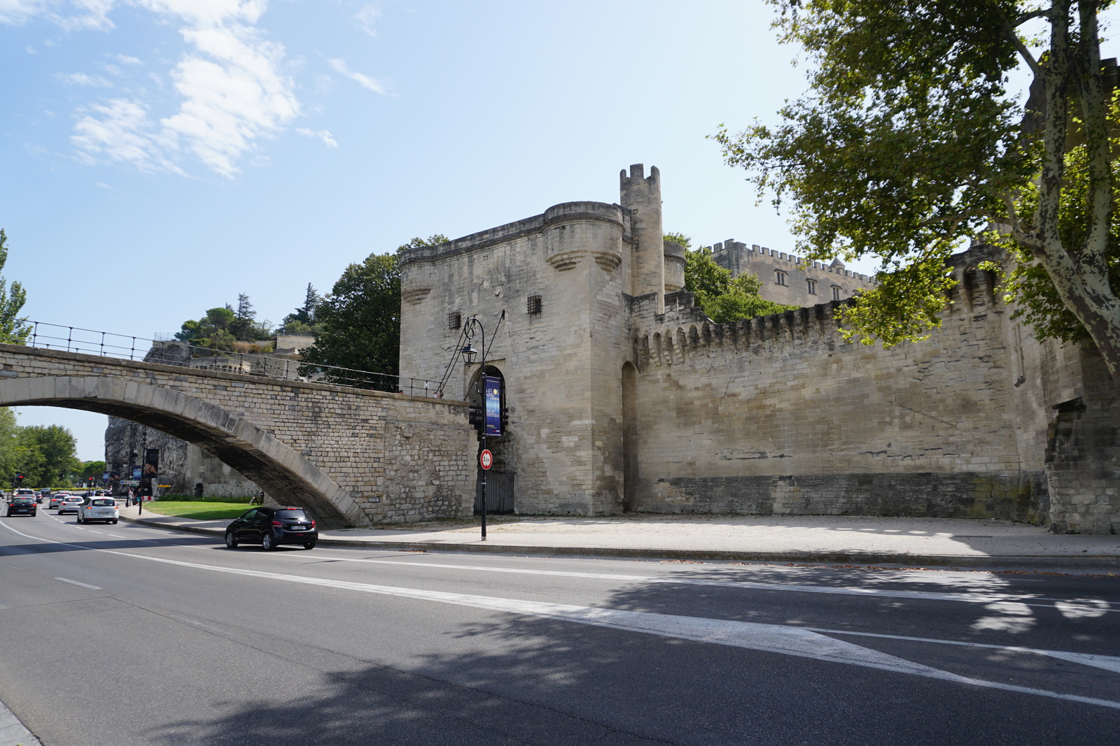 Picture France Avignon 2017-08 5 - Visit Avignon