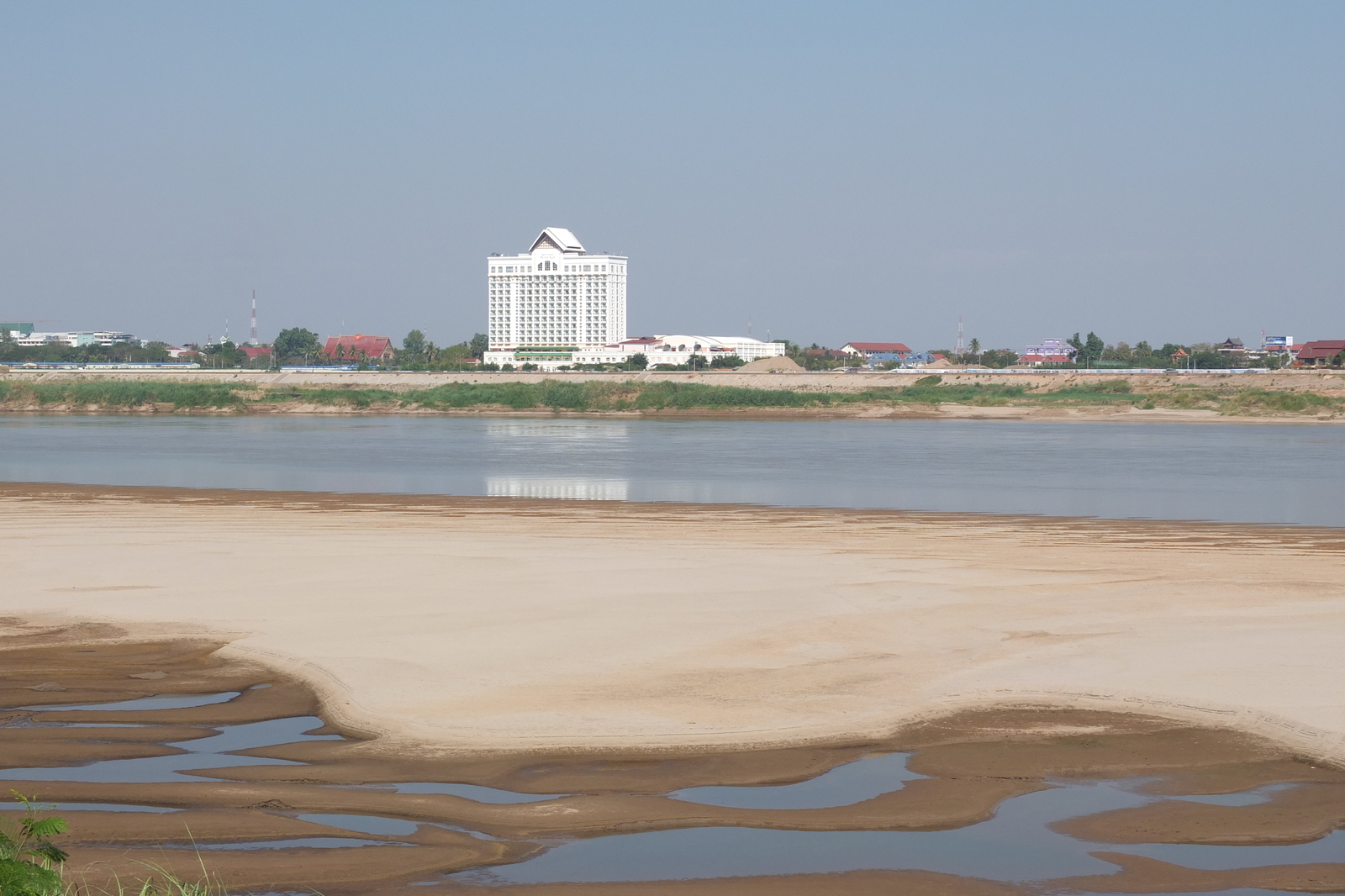 Picture Thailand Mekong river 2012-12 147 - Sight Mekong river