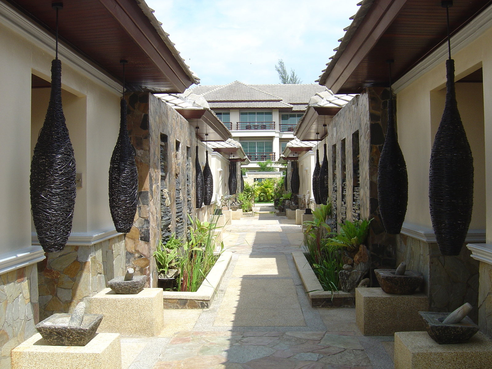 Picture Thailand Khao Lak Meridien Khao Lak Hotel 2005-12 123 - Sightseeing Meridien Khao Lak Hotel