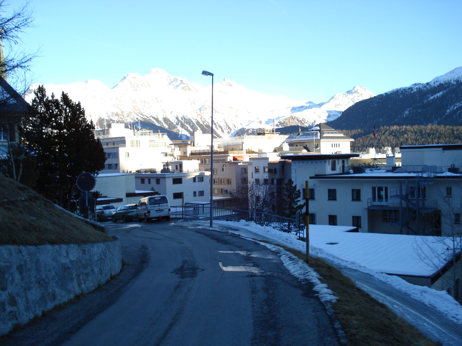 Picture Swiss St Moritz 2007-01 77 - Store St Moritz