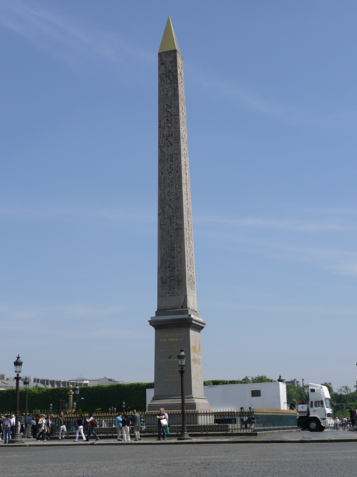 Picture France Paris La Concorde 2007-05 9 - Pictures La Concorde