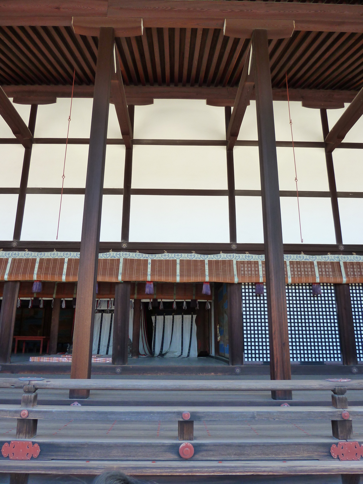 Picture Japan Kyoto Kyoto Imperial Palace 2010-06 53 - View Kyoto Imperial Palace