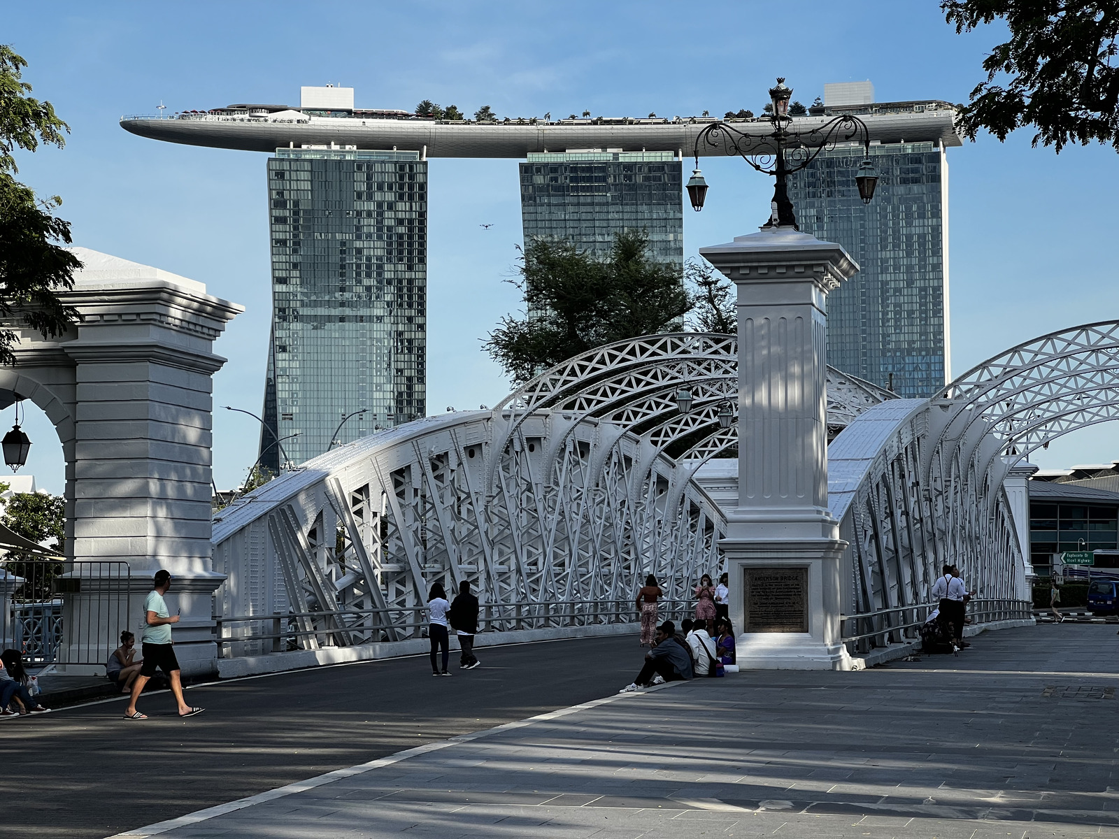 Picture Singapore Boat Quai 2023-01 6 - Travels Boat Quai