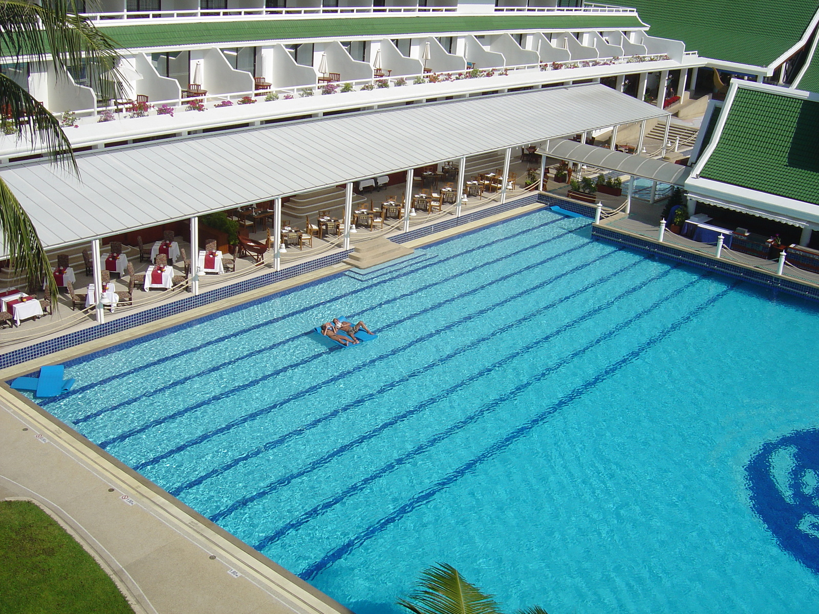 Picture Thailand Phuket Meridien Phuket Beach Hotel 2005-12 32 - Road Meridien Phuket Beach Hotel