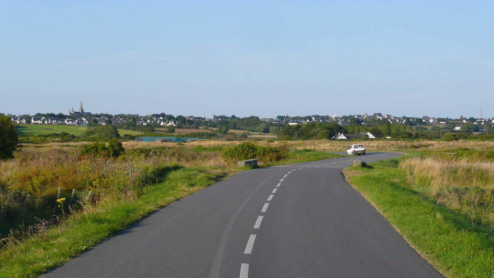 Picture France Guerande Les marais salants 2007-08 0 - Travel Les marais salants