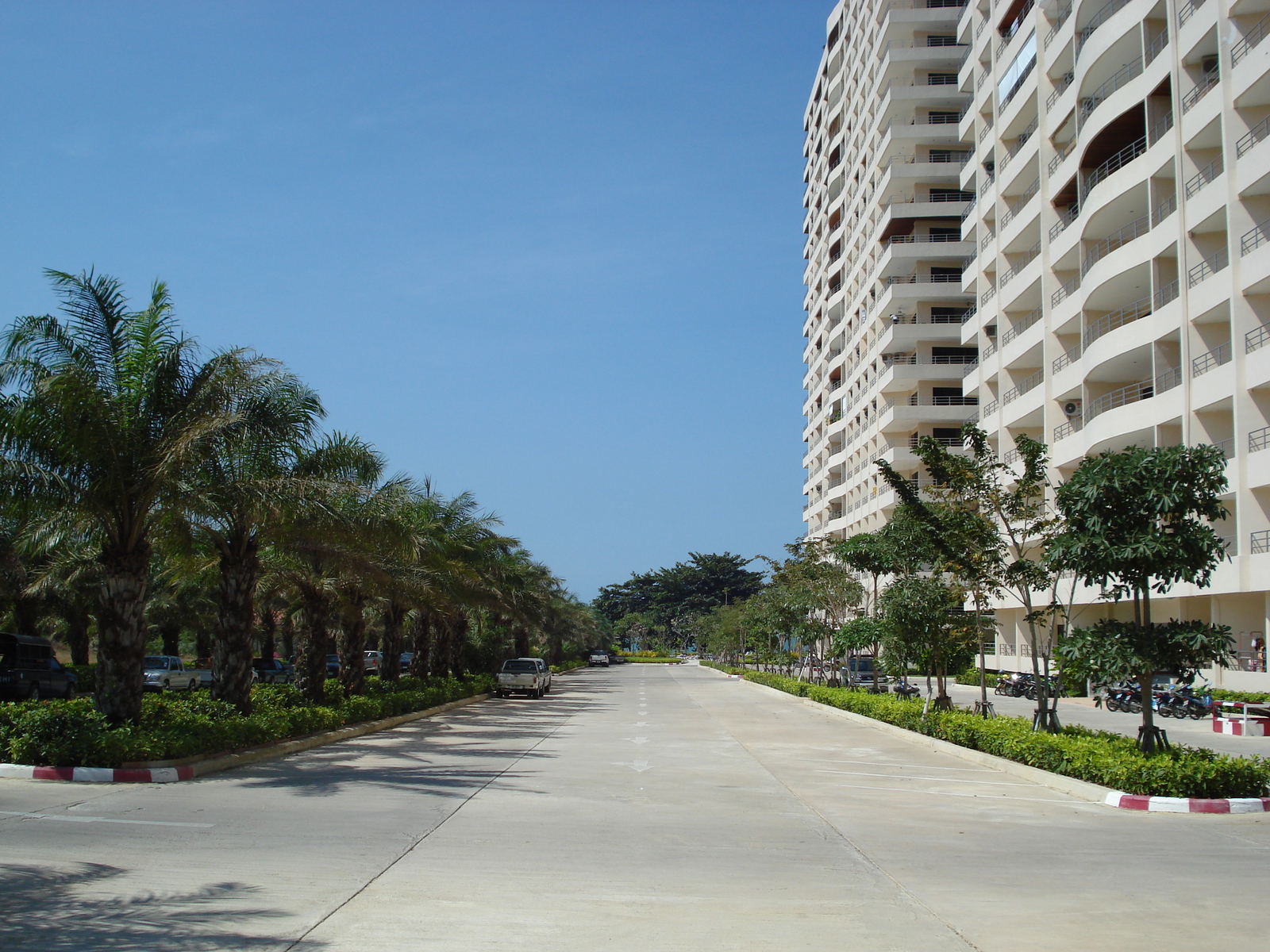 Picture Thailand Viewtalay beach condo 2007-02 14 - Flight Viewtalay beach condo