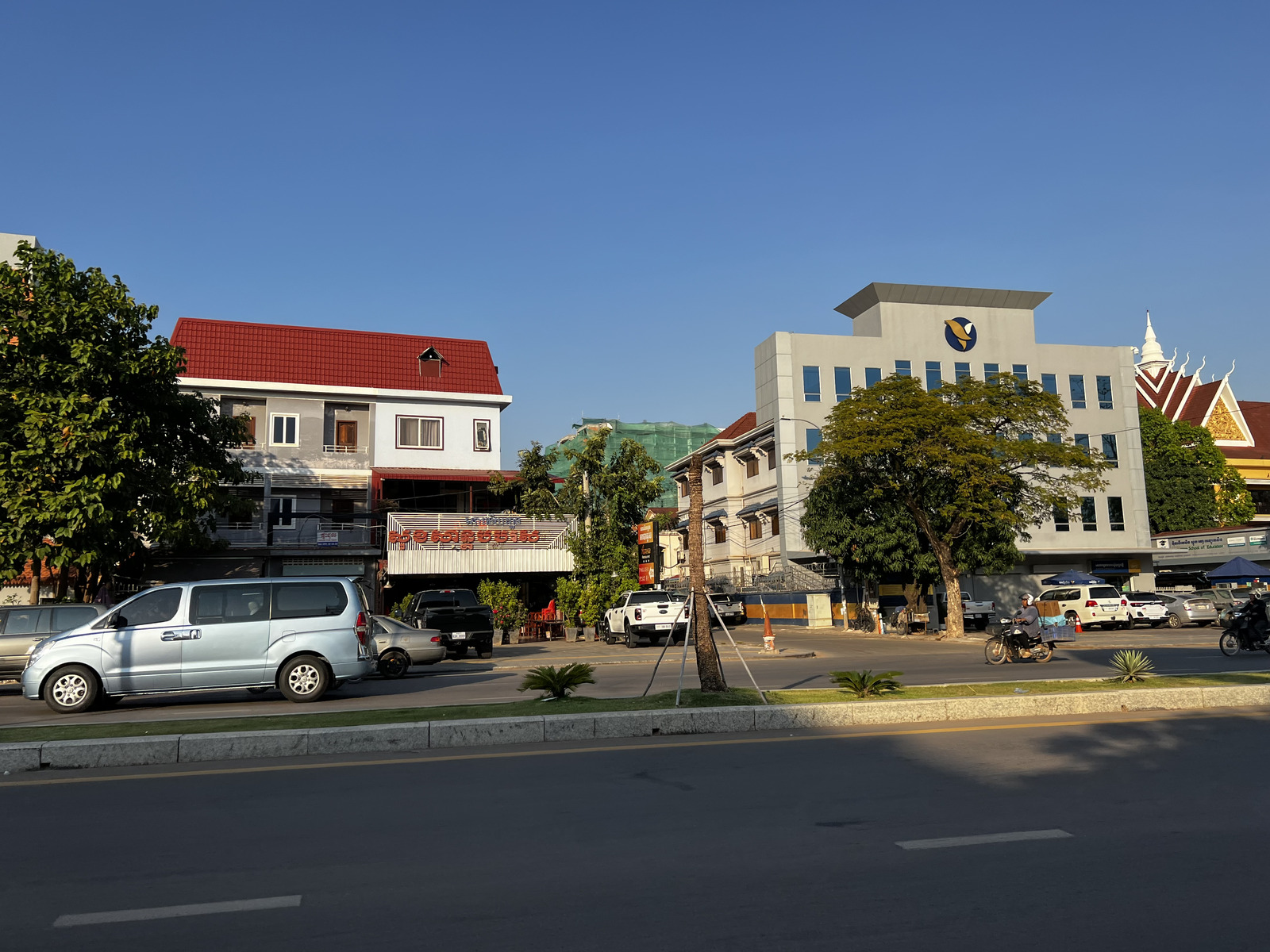 Picture Cambodia Siem Reap 2023-01 10 - Map Siem Reap