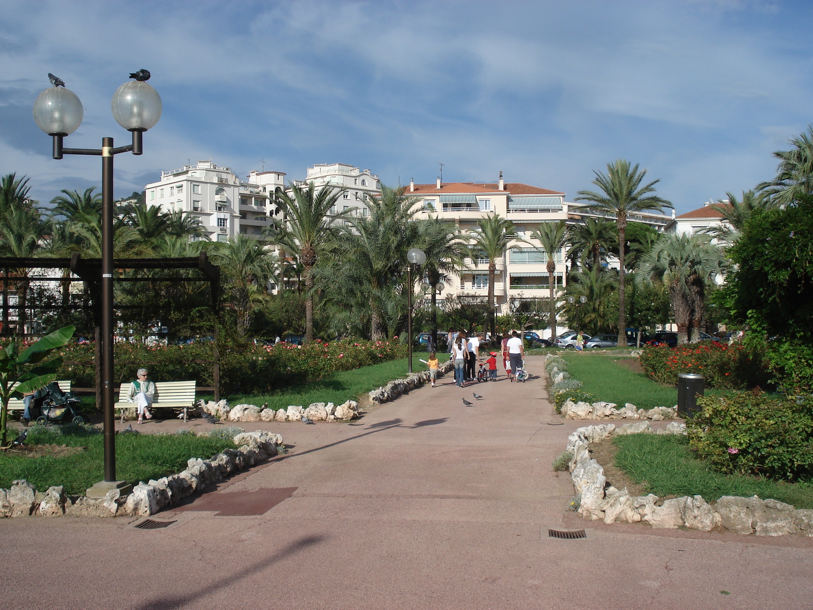 Picture France Cannes 2006-09 5 - Perspective Cannes