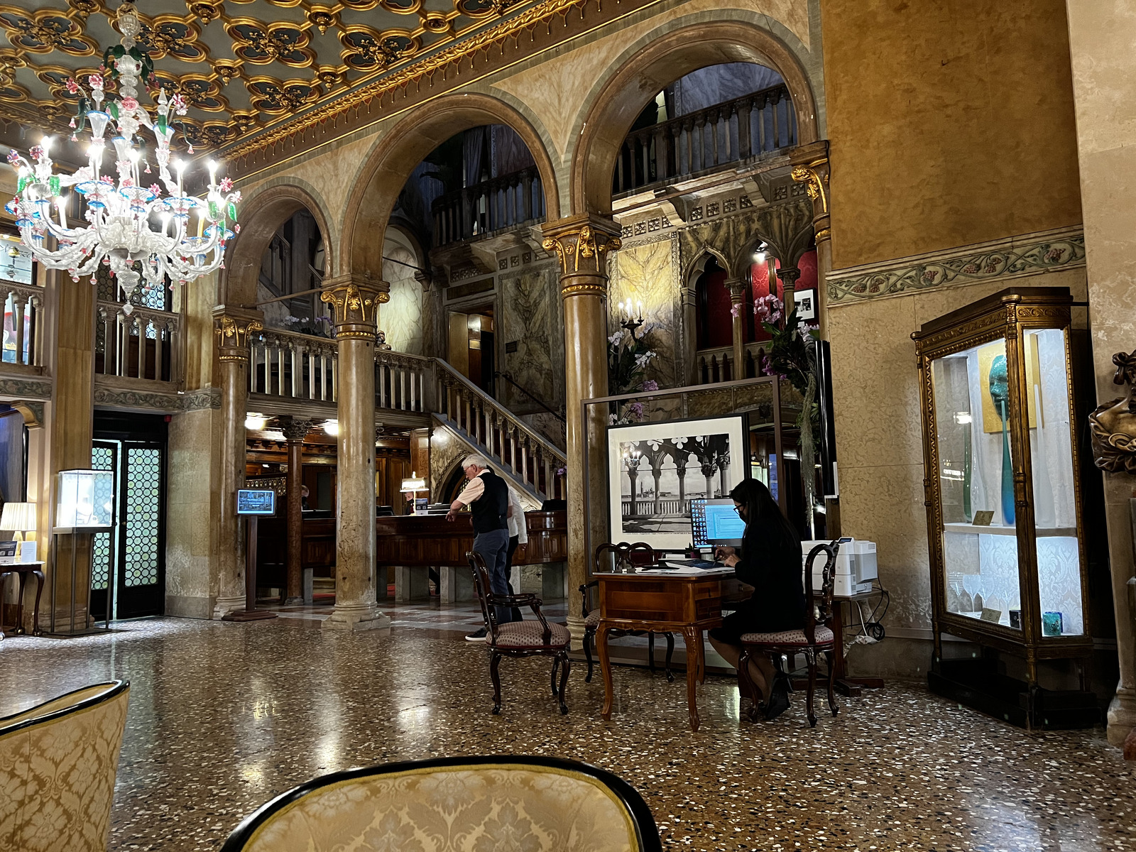 Picture Italy Venice Danieli Hotel 2022-05 166 - Picture Danieli Hotel