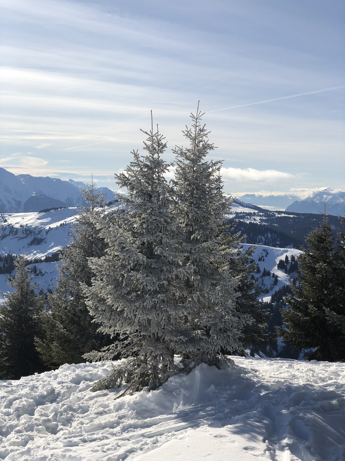 Picture France Praz sur Arly 2019-12 476 - Views Praz sur Arly