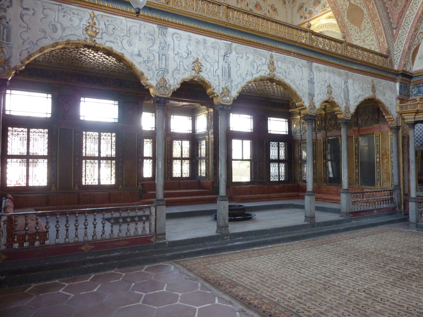 Picture Turkey Istanbul Topkapi Harem 2009-06 24 - Sight Topkapi Harem