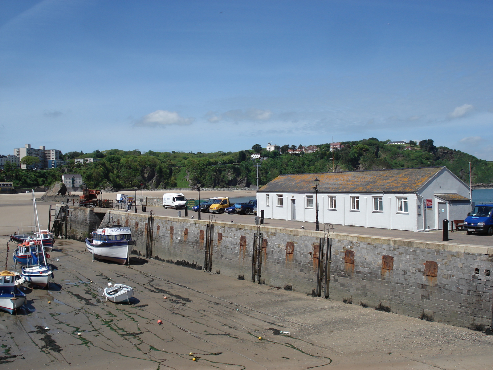 Picture United Kingdom Pembrokeshire Tenby 2006-05 31 - Photos Tenby