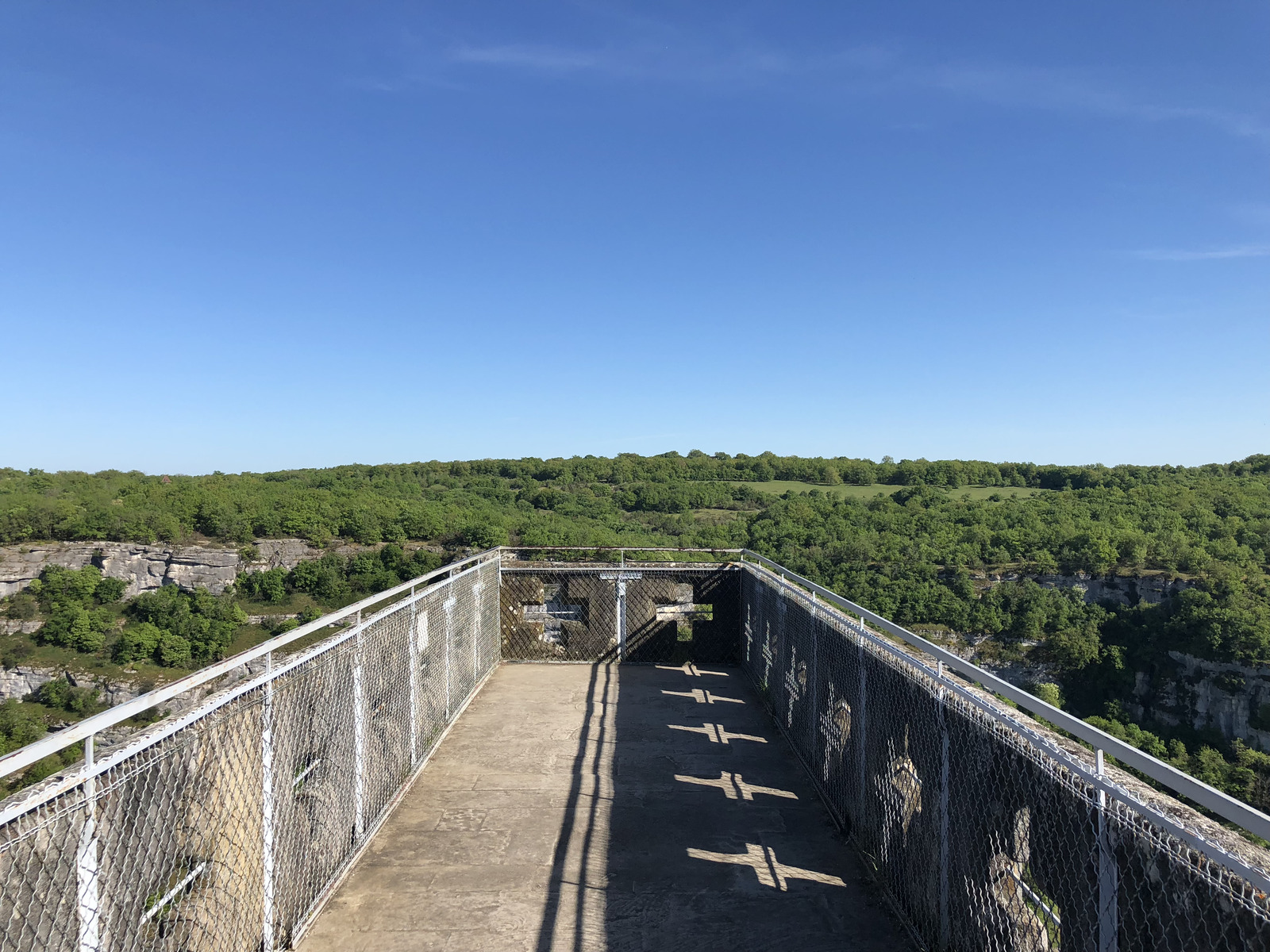 Picture France Rocamadour 2018-04 197 - Tourist Attraction Rocamadour