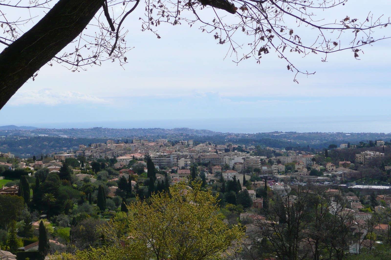 Picture France Vence Hauts de Vence 2008-03 63 - Views Hauts de Vence