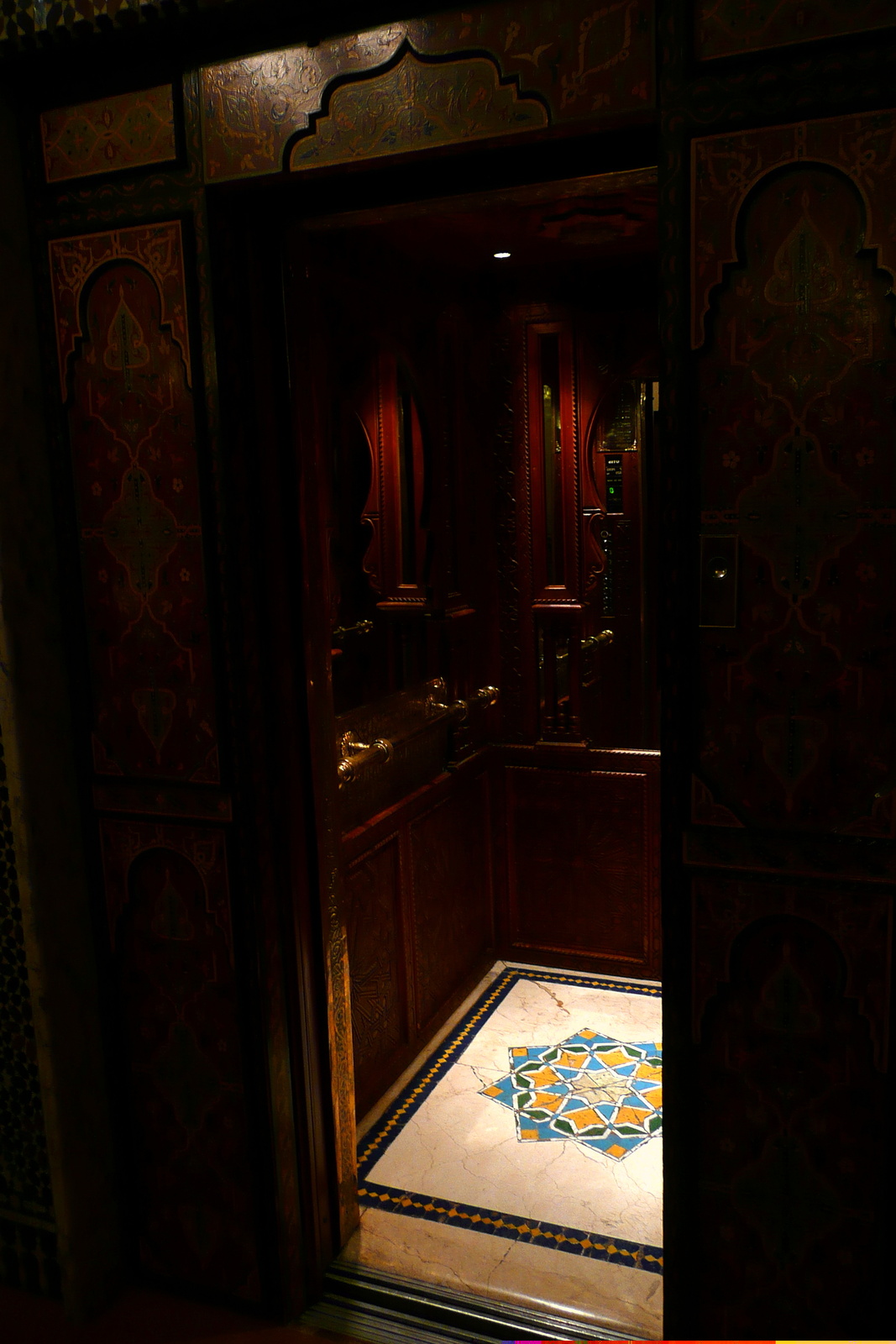 Picture Morocco Fes Palais Jamai Hotel 2008-07 63 - Pictures Palais Jamai Hotel