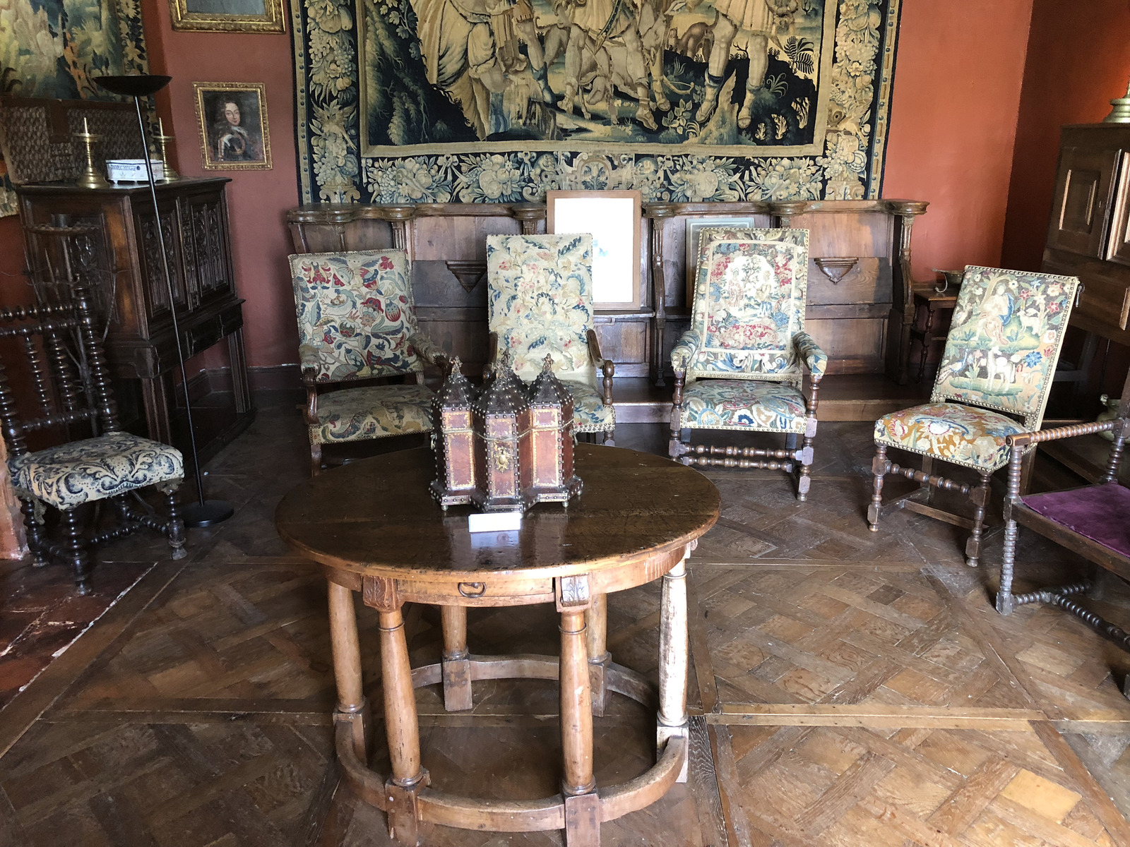 Picture France Castelnau Bretenoux Castle 2018-04 45 - Discover Castelnau Bretenoux Castle