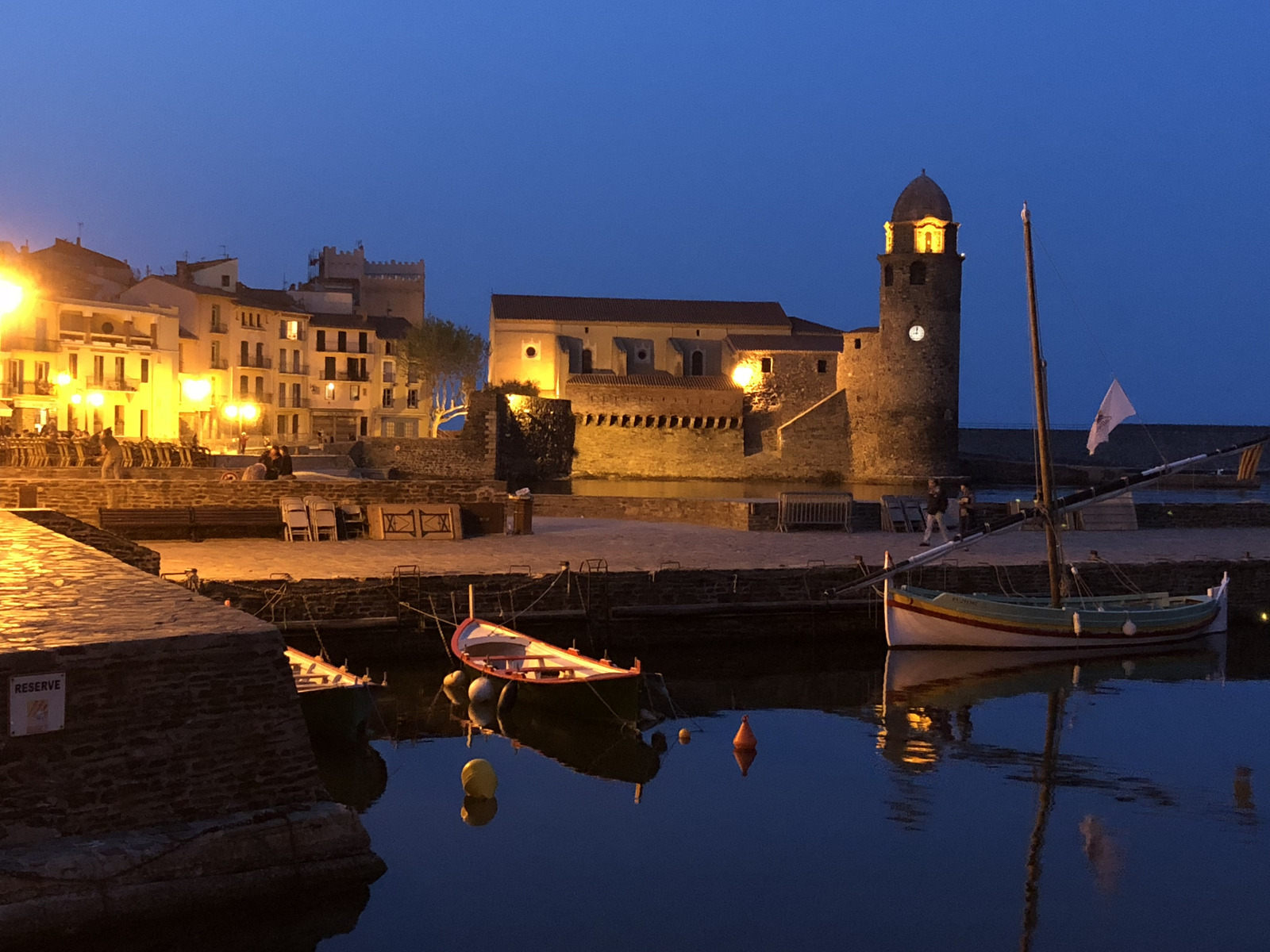 Picture France Collioure 2018-04 290 - Photo Collioure